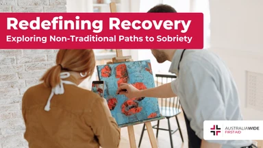 Sobriety article header – First Aid Article in Box Hill